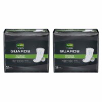 Depend Guards Incontinence Pads, Disposable, Maximum Absorbency, 12 Length (104 Count)
