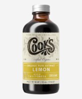 Organic Lemon Extract (Pure)