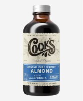 Organic Almond Extract (Pure)