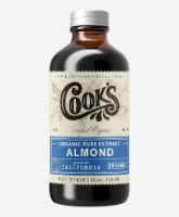 Organic Almond Extract (Pure)