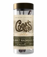 Organic Gourmet Madagascar Vanilla Beans