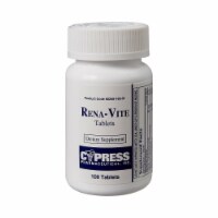 Rena-Vite Vitamin B Tablet 0.8 mg 60258016001 1 Bottle, 100 per Bottle