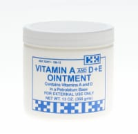 Gentell Medicinal Scent A & D Ointment Ointment 13 oz. Jar GEN-23450C 1 Ct