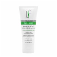 LSC Anti-Microbial Cleanser, Ultra-Hydrating + Kills 99.9% of Germs, alcohol-free