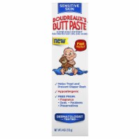 Boudreaux's Butt Paste Butt Paste Diaper Rash Ointment Sensitive Skin - 4 oz (113 g)