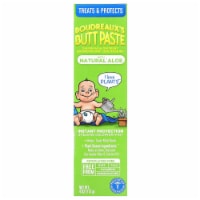 Boudreaux's Butt Paste® Natural Aloe Diaper Rash Ointment Perspective: Main