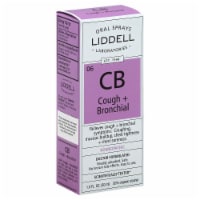Liddell Laboratories Cough & Bronchial Spray