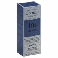 Liddell Laboratories Insomnia Oral Spray Perspective: Main