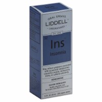 Liddell Laboratories Insomnia Oral Spray Perspective: Main