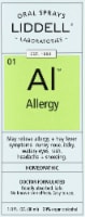 Liddell Laboratories Allergy Oral Spray Perspective: Main