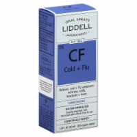 Liddell Laboratories Cold + Flu Oral Spray