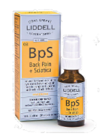 Liddell Laboratories Back Pain & Sciatica Spray