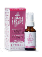Liddell Laboratories Homeopathic Female Sexual Energy Spray