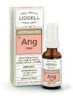 Liddell Laboratories Letting Go Anger Oral Spray Perspective: Main