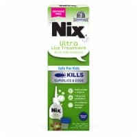 Nix All-in-One Ultra Lice Treatment Shampoo 4 fl oz Perspective: Main