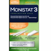 Monistat® 3-Day Yeast Infection Treatment for Women