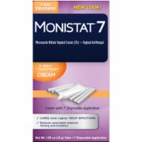 Monistat® 7 Day Vaginal Antifungal Cream Perspective: Main