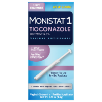 Monistat® 1-Day Yeast Infection Treatment Perspective: Main