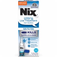 Nix Ultra 2-in-1 Lice Elimination System