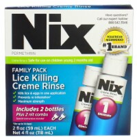Nix Permethrin Lice Treatment