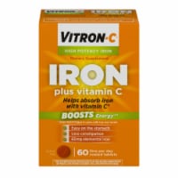 Vitron-C® Iron Supplement Perspective: Main