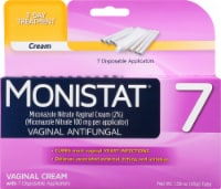Monistat 7-Day Low Dose Yeast Infection Treatment Applicators
