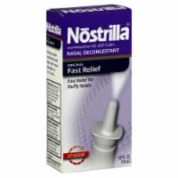 Nostrilla Nasal Decongestant Spray