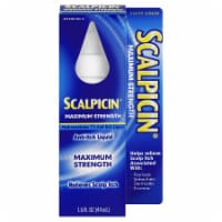 Scalpicin Maximum Strength Anti-Itch Liquid