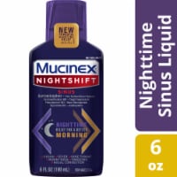 Maximum Strength Mucinex Sinus-Max Pressure Pain & Cough Medicine Caplets
