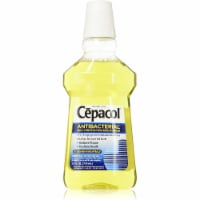 Cepacol Gold Antibacterial Mouthwash
