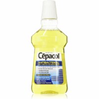 Cepacol Gold Antibacterial Mouthwash