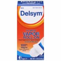 Delsym® No Mess Vapor Roll On Cough Relief