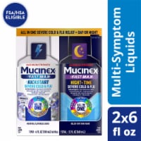Mucinex® Kickstart