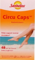 Sanhelios Circu Caps™ Dietary Supplement Perspective: Main