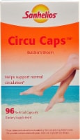 Sanhelios  Circu Caps with Butcher's Broom Dietary Supplement Perspective: Main