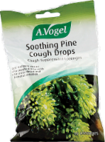 A. Vogel Soothing Pine Cough Drops Perspective: Main