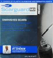 Scarguard MD Perspective: front