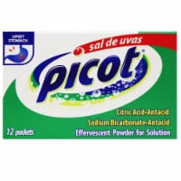 Sal De Uvas Picot Effervescent Powder Packets