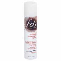 FDS Intimate Deodorant Spray  Baby Fresh