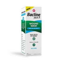 Bactine® Max First Aid Antiseptic Wound Wash