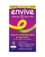 Envive Probiotic Supplement Capsules 115mg Perspective: Main