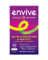 Envive Probiotic Supplement Capsules 115mg Perspective: Main