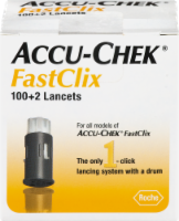 Accu-Chek FastClix Lancets