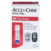 Accu-Chek® Aviva Plus Test Strips