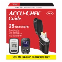 Accu-Check Guide Test Strips
