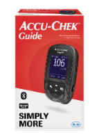 Accu-Chek Guide Blood Glucose Monitoring Kit