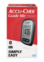 Accu-Chek Guide Me Blood Glucose Monitoring System