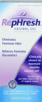Rephresh Vaginal Gel Perspective: Main