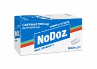 NoDoz Alertness Aid Extra Strength Fast Acting Caplets