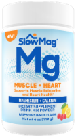 SlowMag® Muscle & Heart Powder With Magnesium + Calcium Perspective: Main